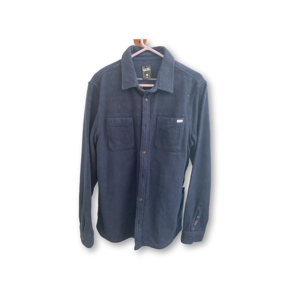 Vans Reversible Mens Flannel